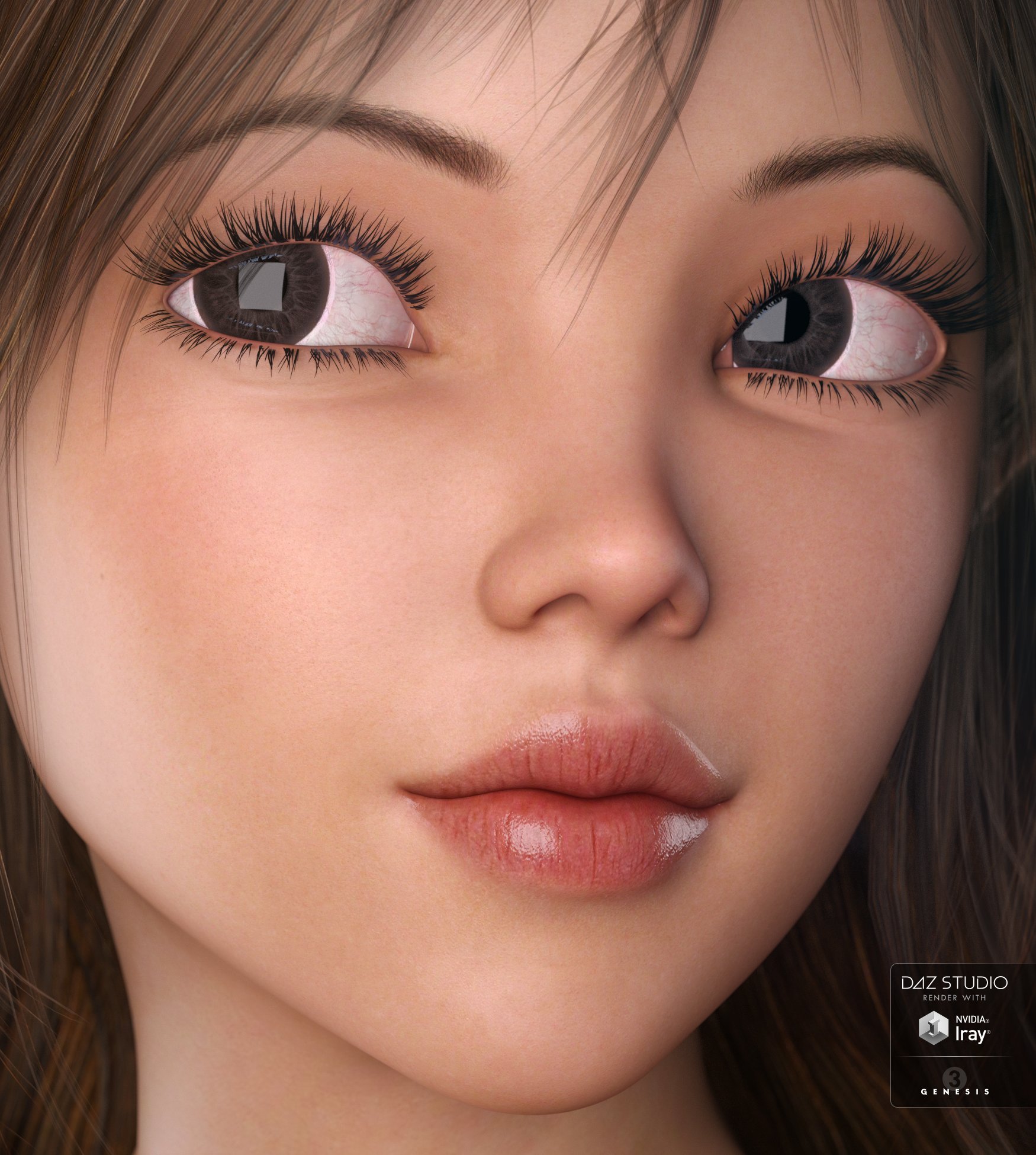 Mika 7 Daz 3d 6303