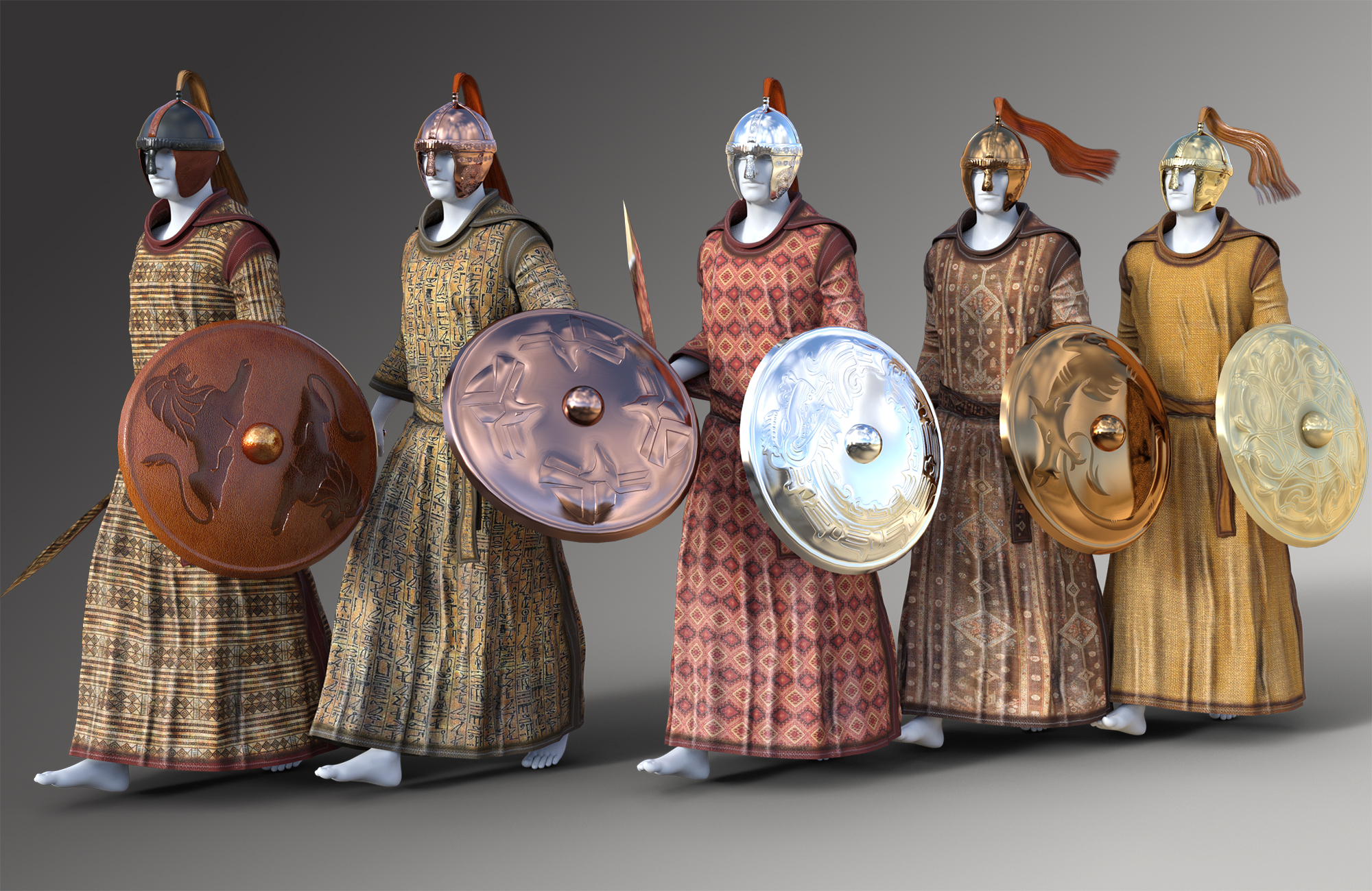 Warrior Monk for Genesis 3 Male(s) Warrior Monk for Genesis 3 Male(s) by: Meshitup, 3D Models by Daz 3D