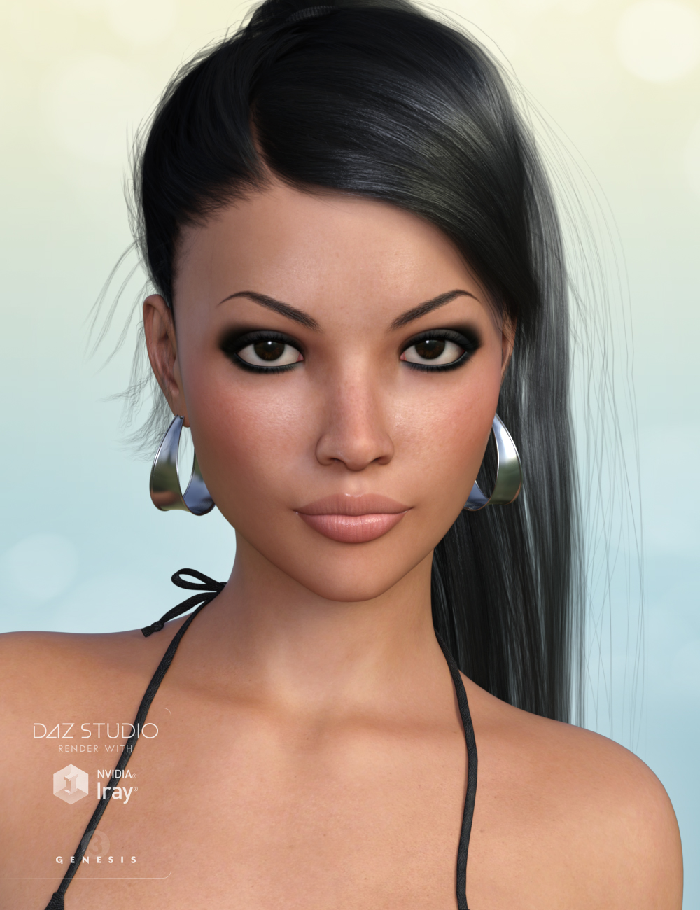 Tresne for Genesis 3 Female(s) Tresne for Genesis 3 Female(s) by: Freja, 3D Models by Daz 3D