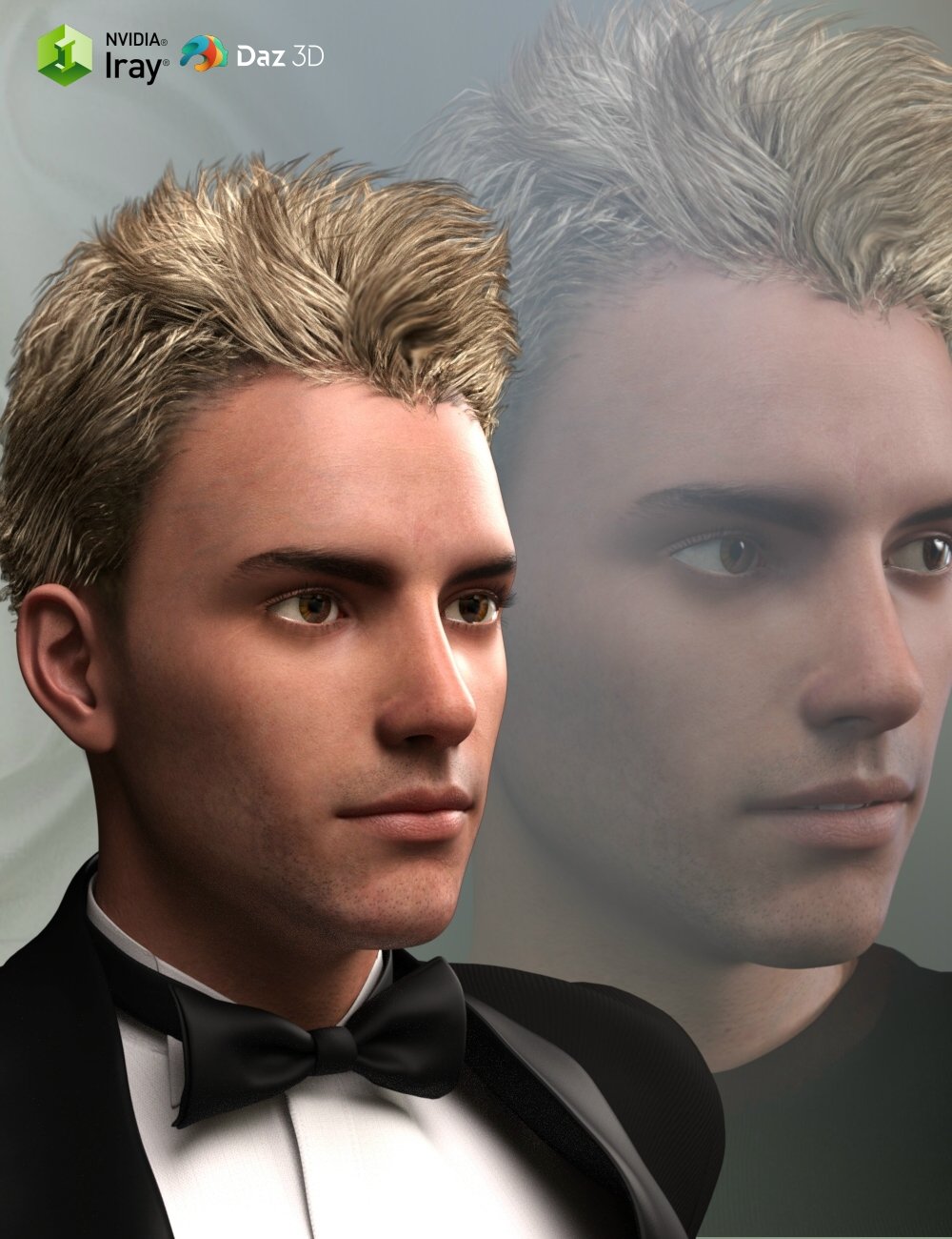 Rodi Clean Cut Hair Style for Genesis 3 Male(s) Rodi Clean Cut Hair Style for Genesis 3 Male(s) by: Neftis3D, 3D Models by Daz 3D