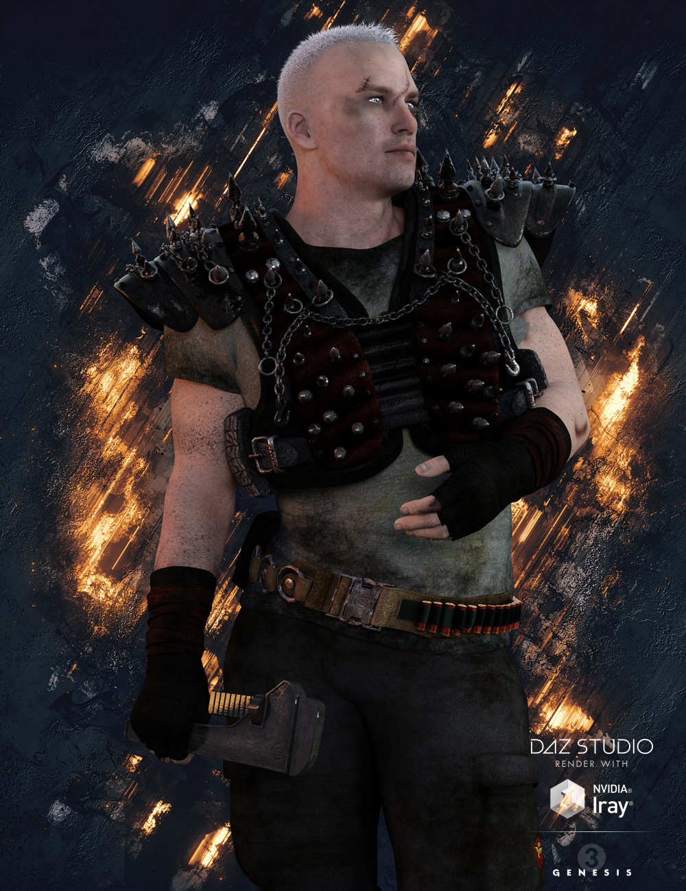 Merrick for Michael 7 Merrick for Michael 7 by: gypsyangel, 3D Models by Daz 3D