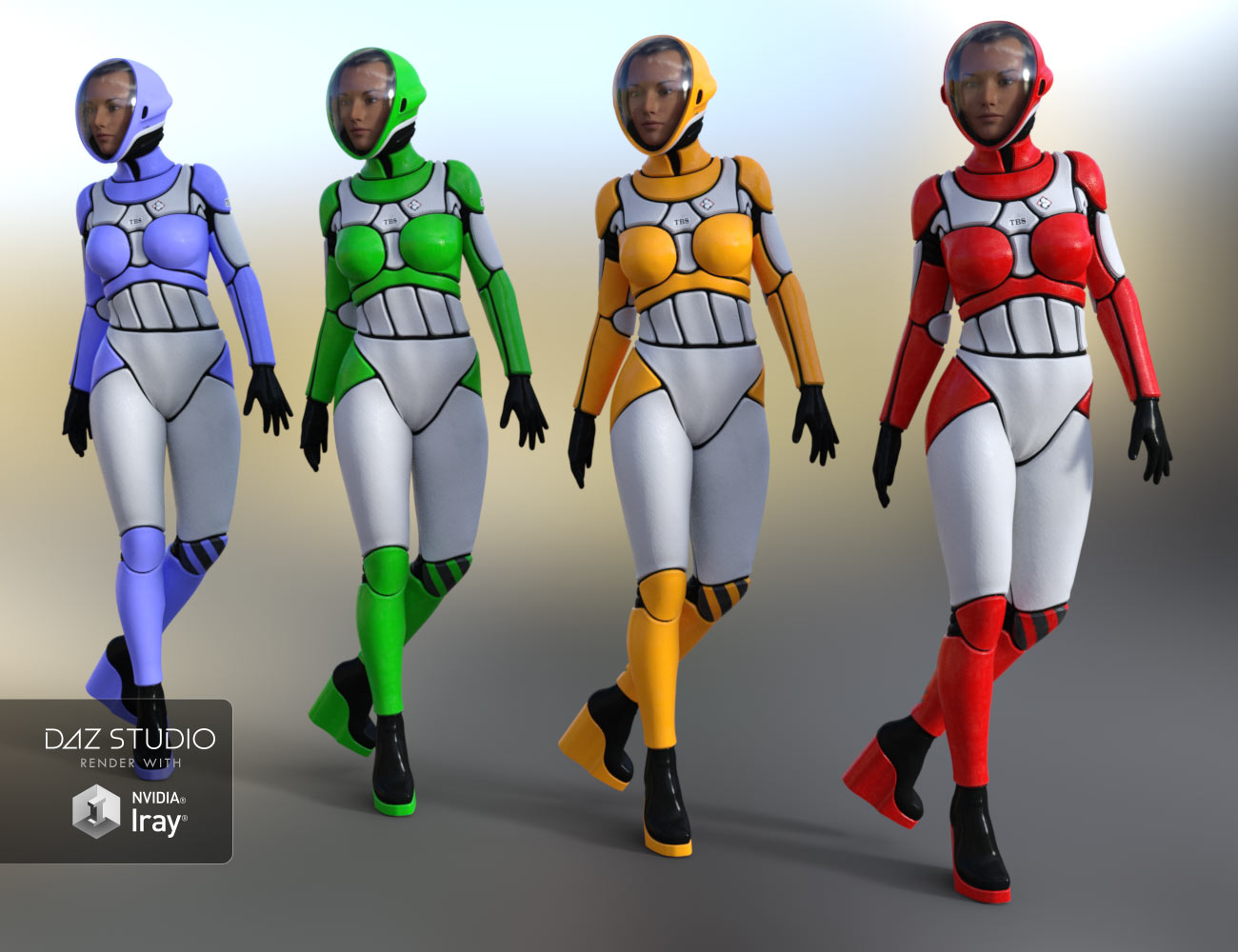 Epsilon Bodysuit for Genesis 3 Female(s) by: ile-avalon, 3D Models by Daz 3D