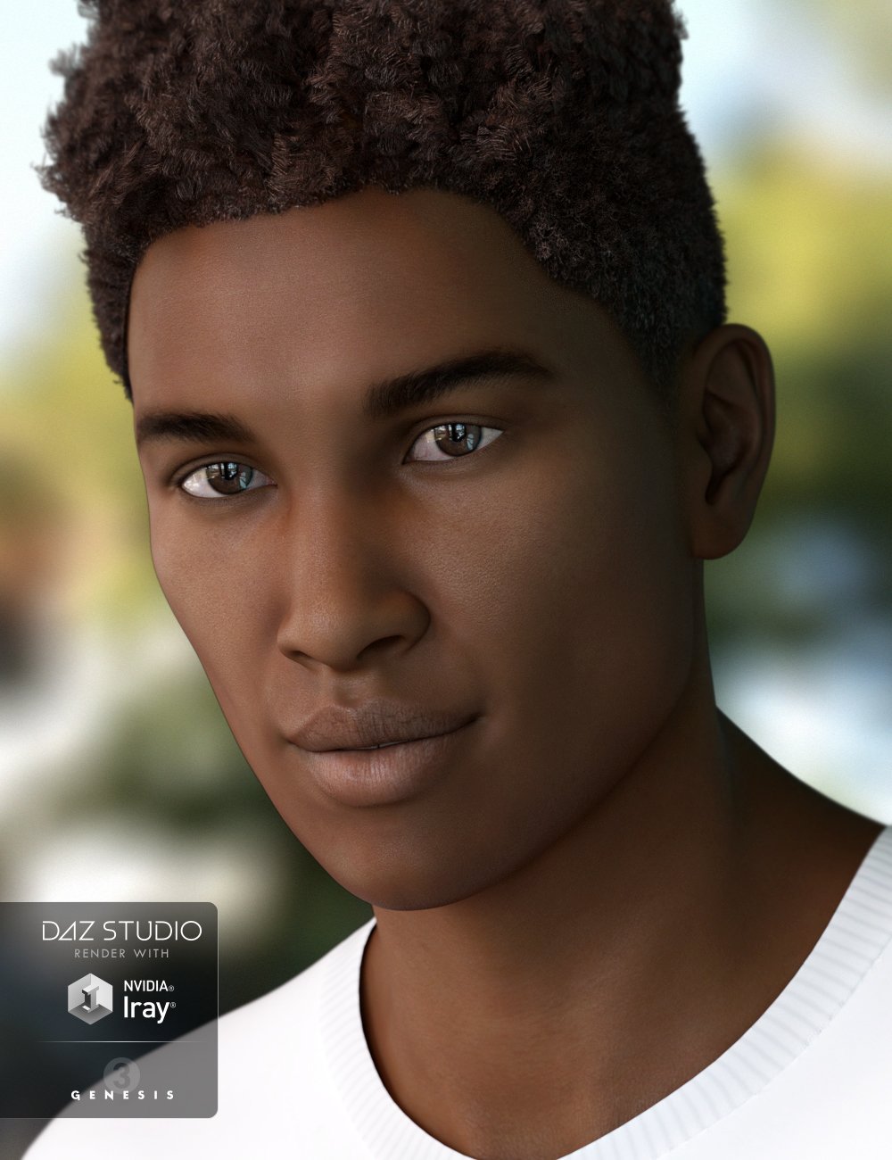 Derek for Darius 7 Derek for Darius 7 by: RazielJessaii, 3D Models by Daz 3D