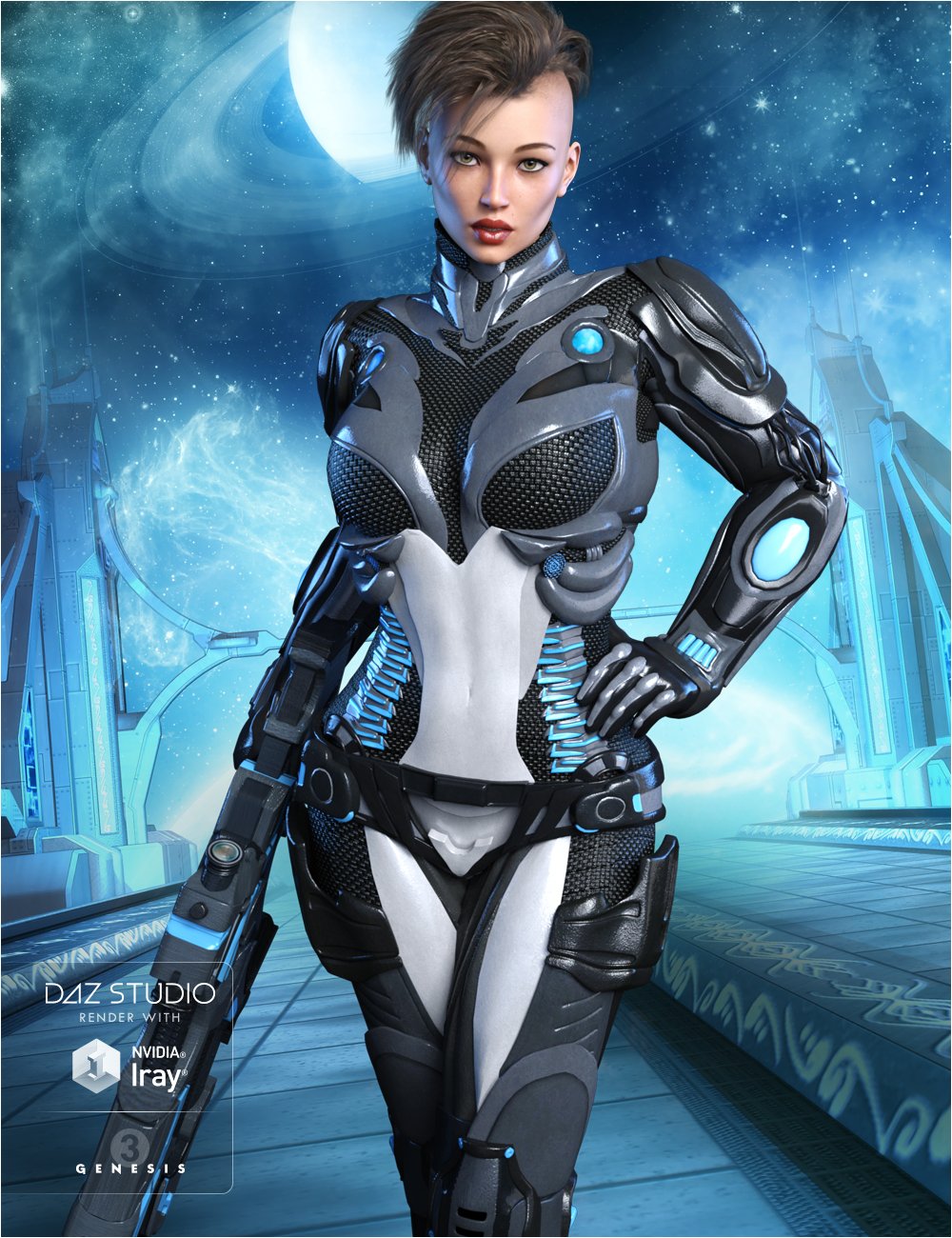FWSA Saffron HD for Victoria 7 FWSA Saffron HD for Victoria 7 by: Fred Winkler ArtSabby, 3D Models by Daz 3D