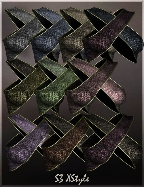 S3 XStyle S3 XStyle by: DTigerWoman, 3D Models by Daz 3D