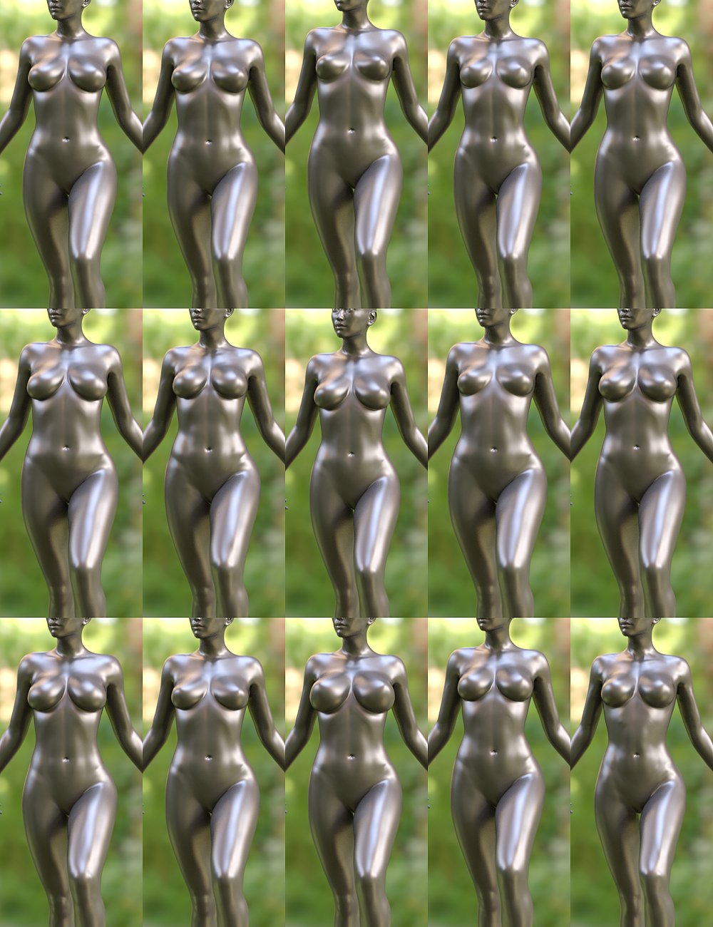 Creative Bodies for Genesis 3 Female(s) Creative Bodies for Genesis 3 Female(s) by: 3anson, 3D Models by Daz 3D