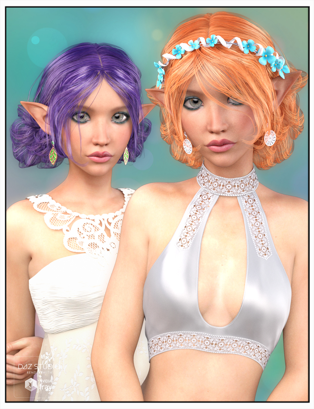 Lorin Hair for Genesis 3 Female(s) Lorin Hair for Genesis 3 Female(s) by: SWAM, 3D Models by Daz 3D