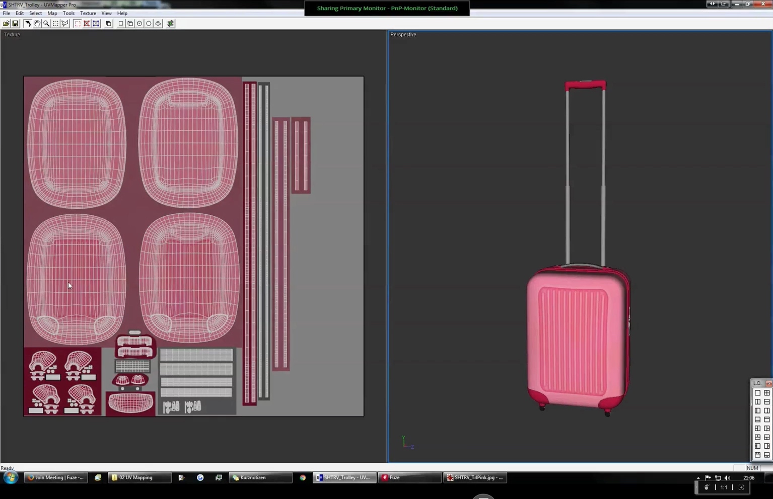 Daz Studio Content Creation Mastery Part 3 : Smart UV Mapping by: Digital Art Liveesha, 3D Models by Daz 3D