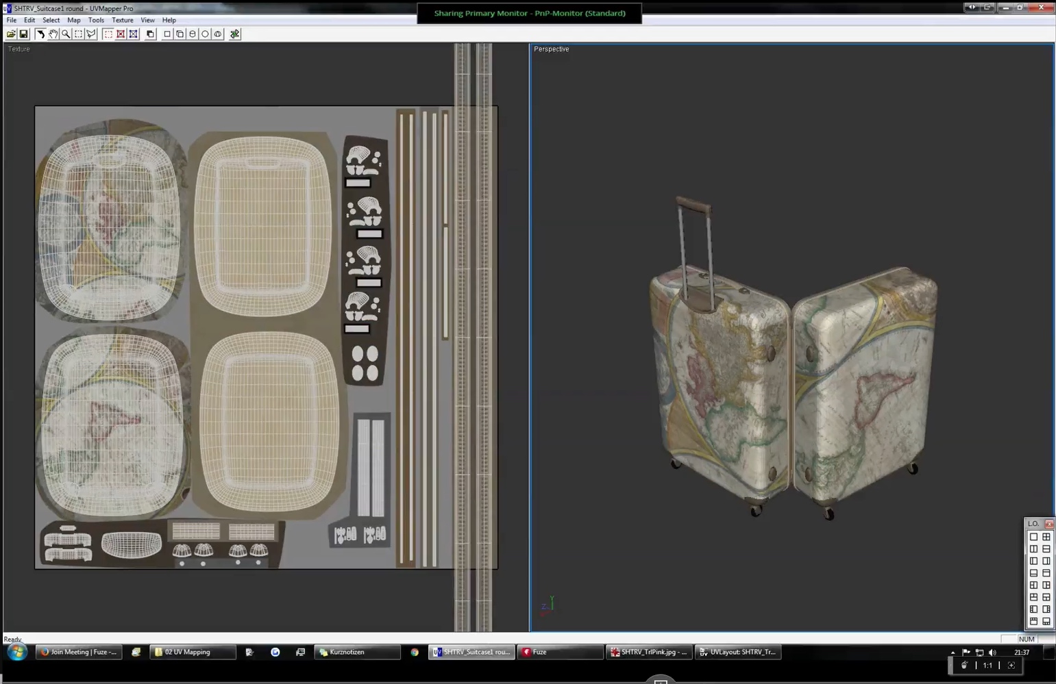 Daz Studio Content Creation Mastery Part 3 : Smart UV Mapping by: Digital Art Liveesha, 3D Models by Daz 3D
