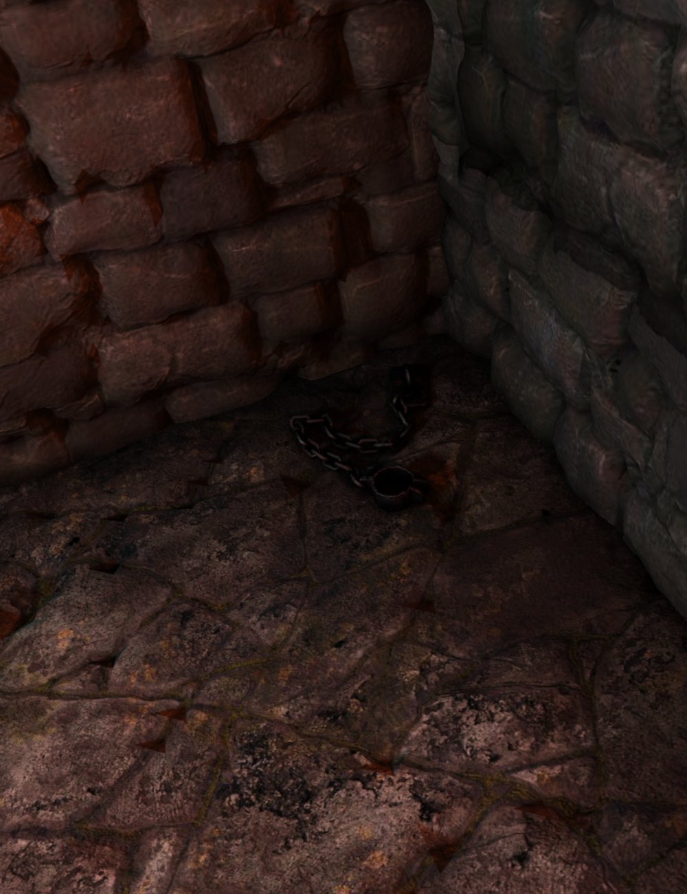 Dungeon Keep Dungeon Keep by: DzFire, 3D Models by Daz 3D