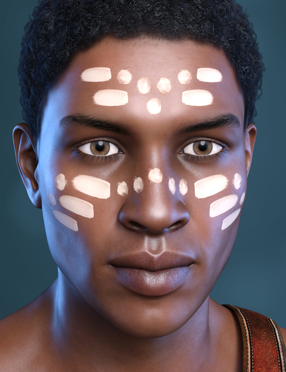 FWSA Samuel HD for Darius 7 FWSA Samuel HD for Darius 7 by: Fred Winkler ArtSabby, 3D Models by Daz 3D