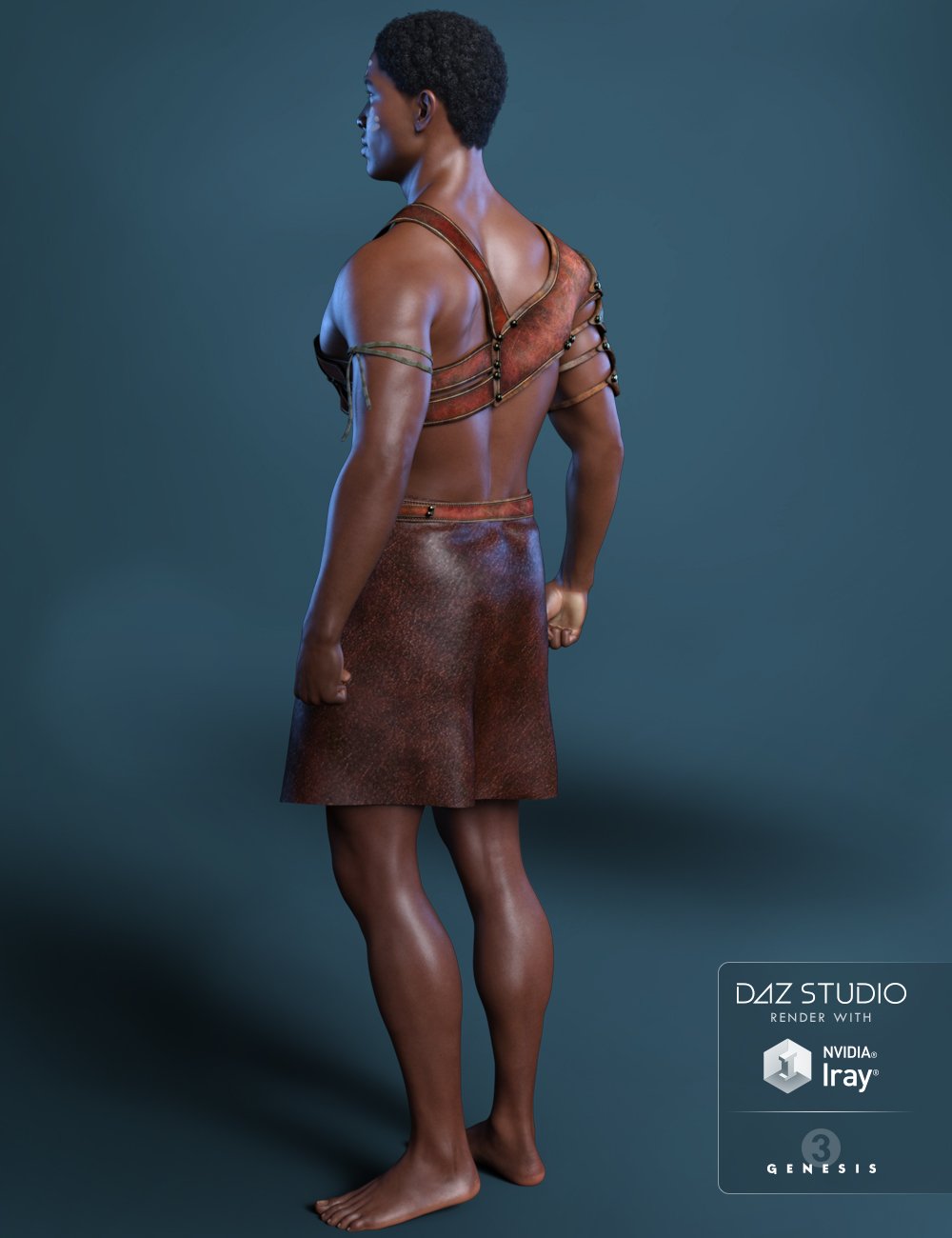 FWSA Samuel HD for Darius 7 FWSA Samuel HD for Darius 7 by: Fred Winkler ArtSabby, 3D Models by Daz 3D