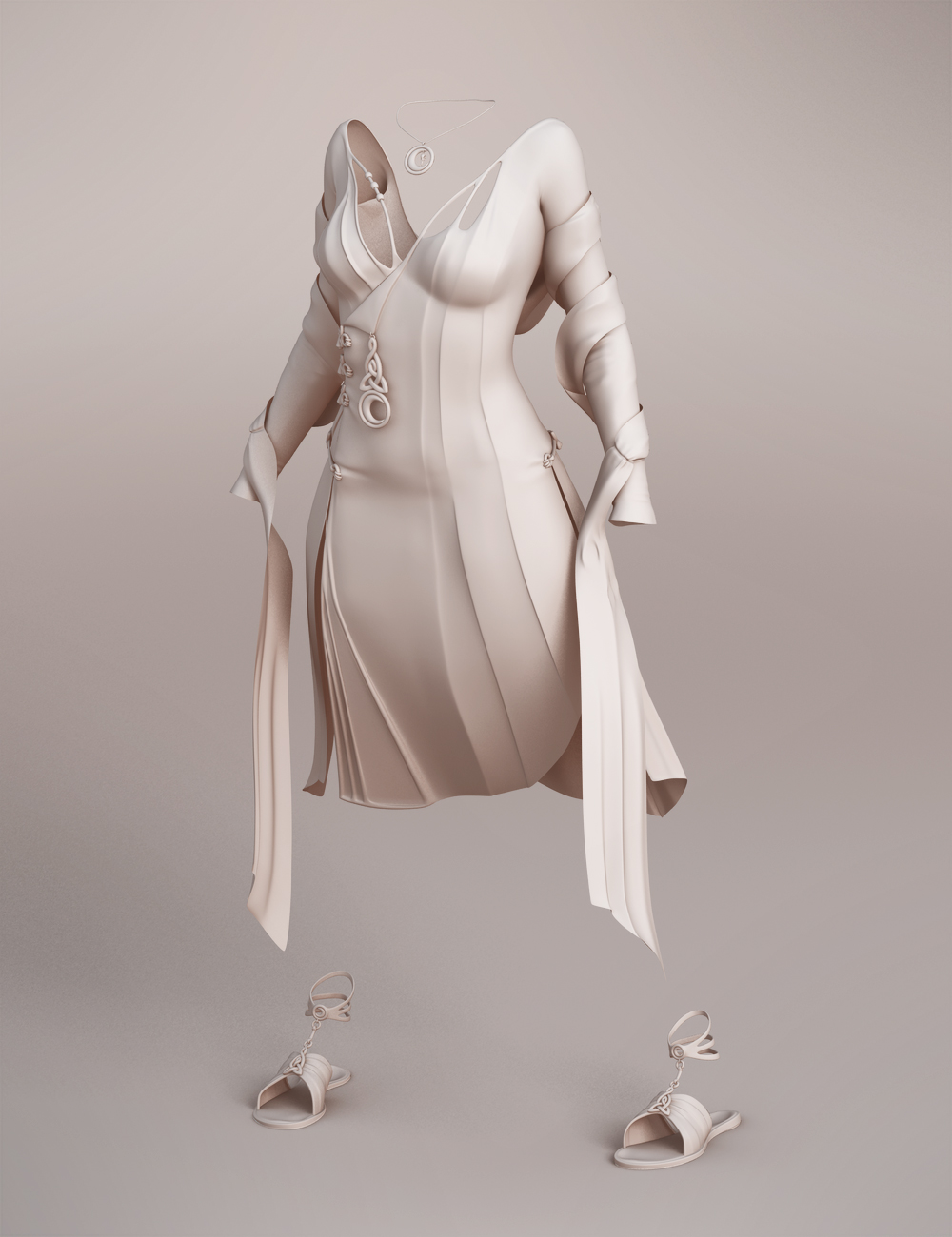 Morrigan Outfit for Genesis 3 Female(s) Morrigan Outfit for Genesis 3 Female(s) by: DirtyFairyMada, 3D Models by Daz 3D