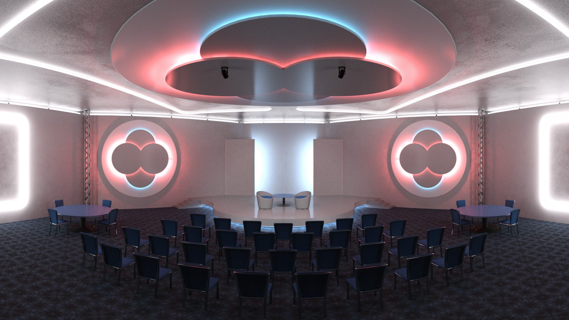 Stage Hand - Building Set and Scene Suite | Daz 3D