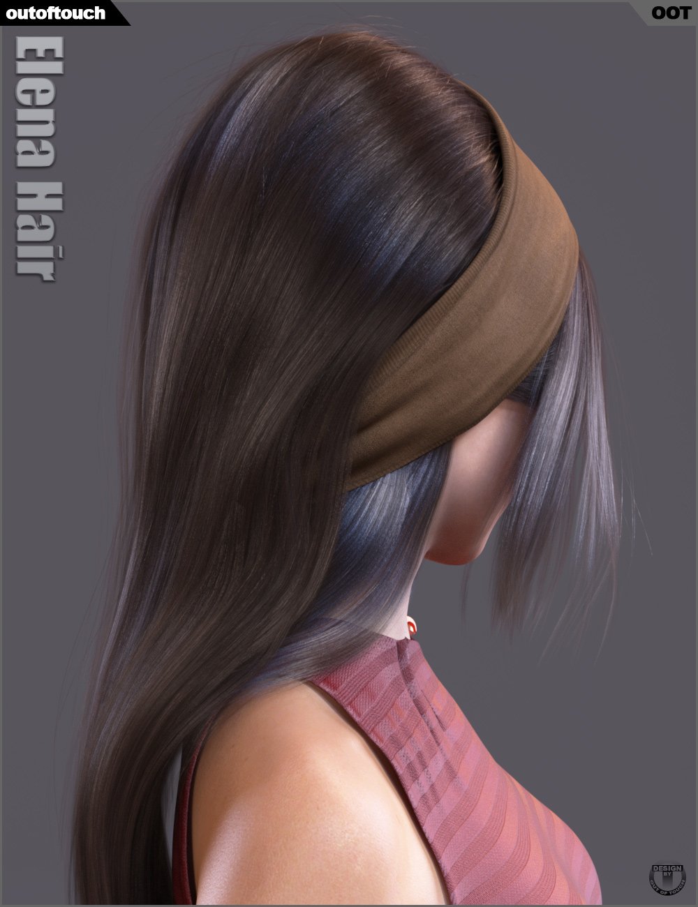 Elena Hair and OOT Hairblending 2.0 for Genesis 3 Female(s) Elena Hair and OOT Hairblending 2.0 for Genesis 3 Female(s) by: outoftouch, 3D Models by Daz 3D