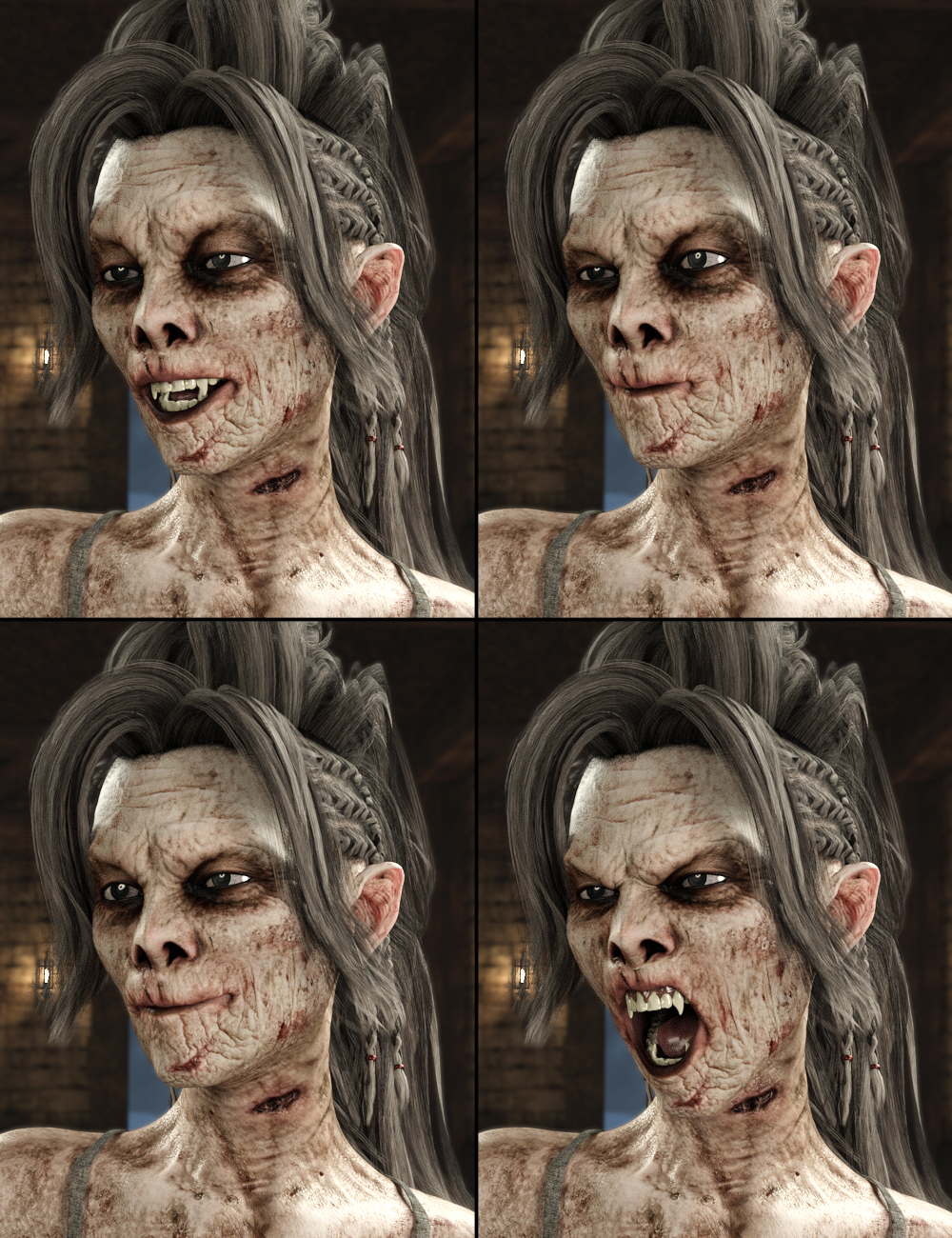 Capsces Vampire Poses for Lavinia Capsces Vampire Poses for Lavinia by: Capsces Digital Ink, 3D Models by Daz 3D