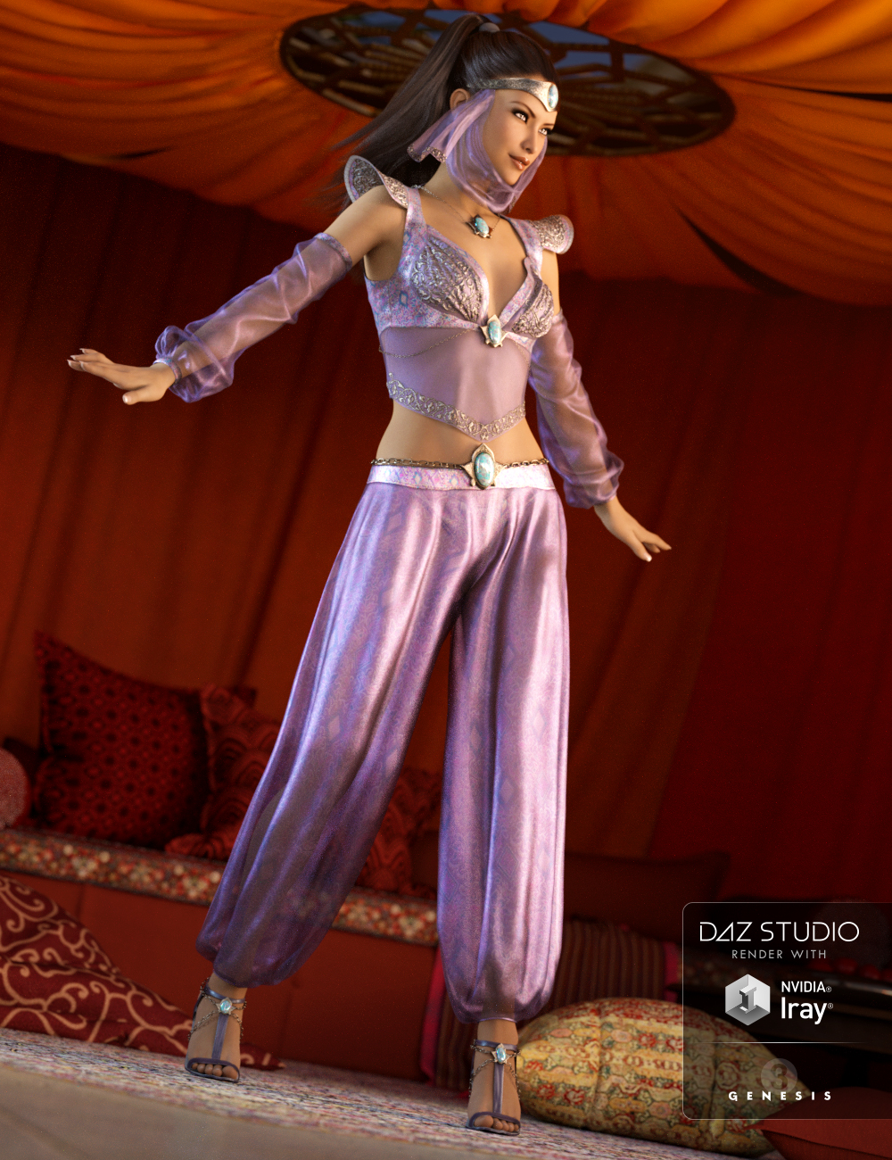Wish Granter Outfit for Genesis 3 Female(s) Wish Granter Outfit for Genesis 3 Female(s) by: NikisatezArien, 3D Models by Daz 3D