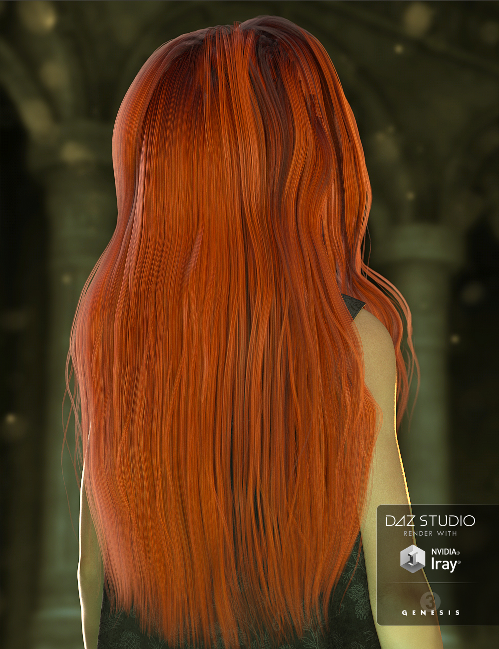 Waif Hair for Genesis 3 Female(s) Waif Hair for Genesis 3 Female(s) by: 3DCelebrity, 3D Models by Daz 3D