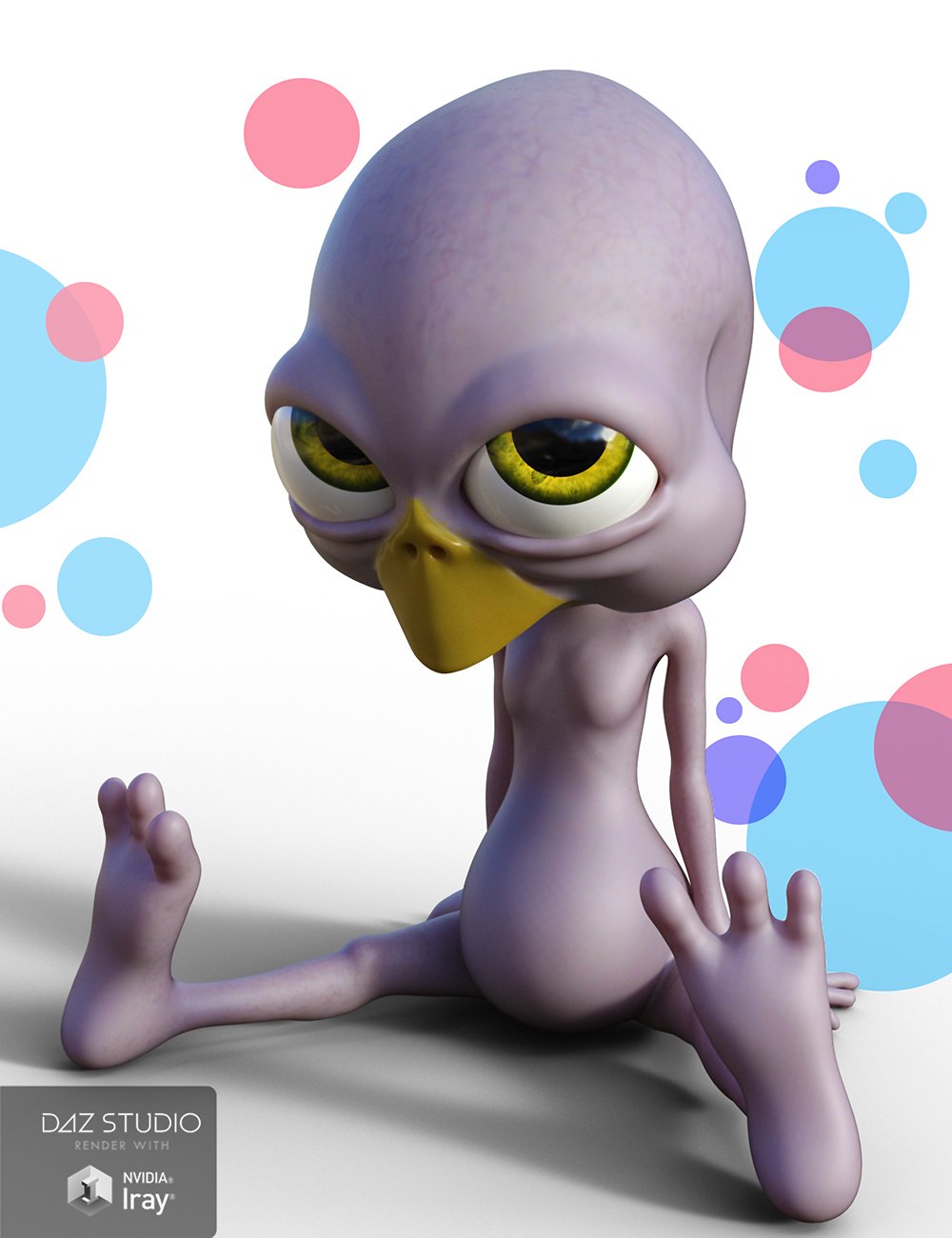Nuggets Nuggets by: TheDarkerSideOfArt, 3D Models by Daz 3D