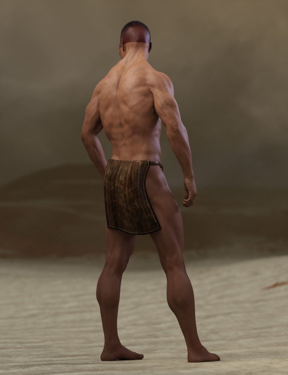 Anicinabe for Genesis 3 Male Anicinabe for Genesis 3 Male by: RawArt, 3D Models by Daz 3D