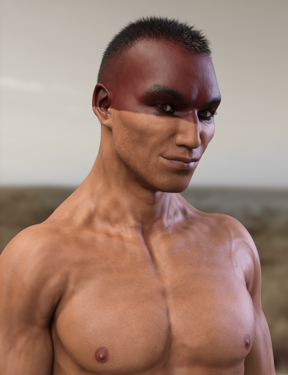 Anicinabe for Genesis 3 Male Anicinabe for Genesis 3 Male by: RawArt, 3D Models by Daz 3D