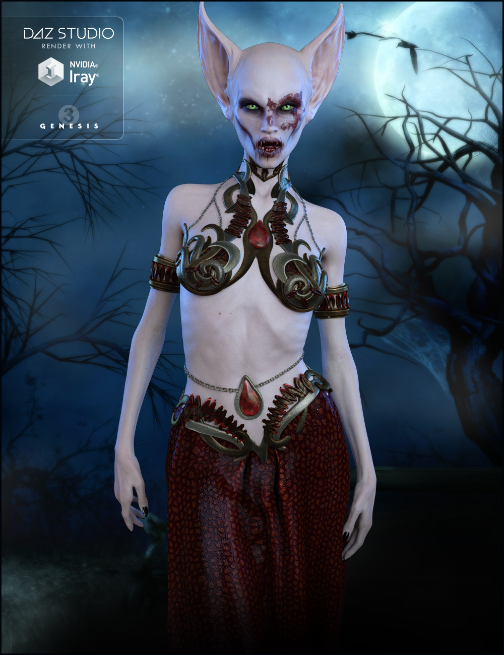FWSA Narkissa HD for Genesis 3 Female(s) FWSA Narkissa HD for Genesis 3 Female(s) by: Fred Winkler ArtSabby, 3D Models by Daz 3D