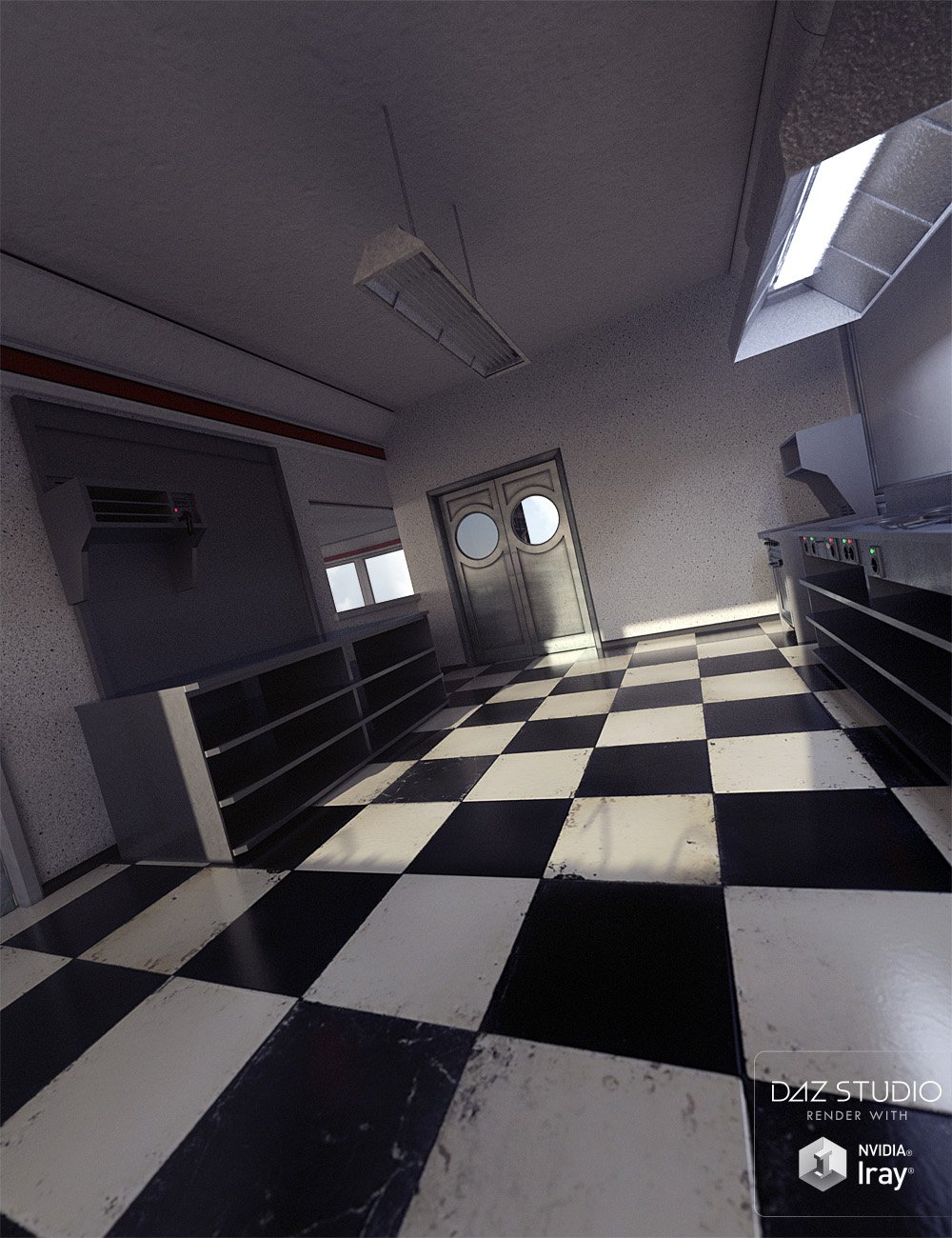 Moonshine Diner Kitchen Accessories Moonshine Diner Kitchen Accessories by: David BrinnenForbiddenWhispers, 3D Models by Daz 3D