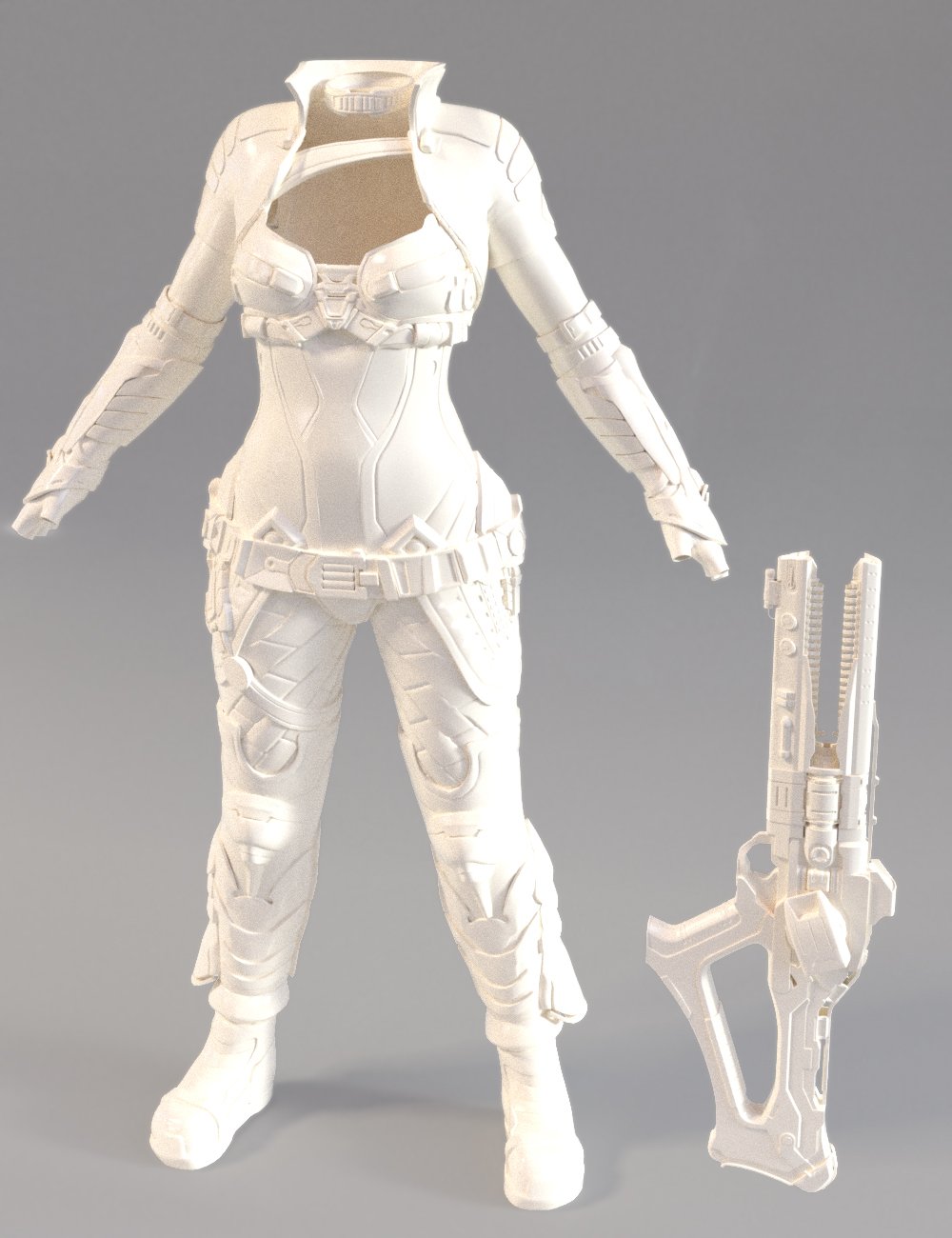 Galactic Racer Suit for Genesis 3 Female(s) Galactic Racer Suit for Genesis 3 Female(s) by: Charlie, 3D Models by Daz 3D