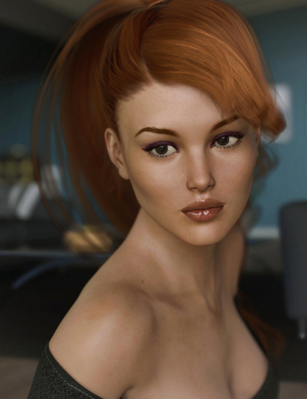 Caitlin for Genesis 3 Female(s) Caitlin for Genesis 3 Female(s) by: addy, 3D Models by Daz 3D