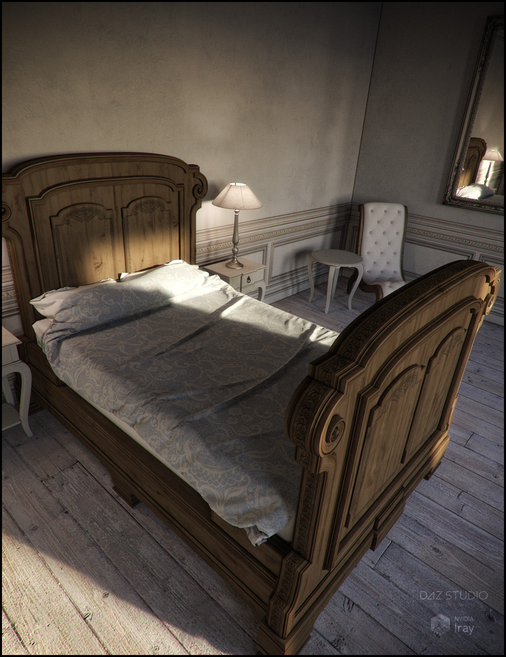 Rural Chateau Bundle Iray Addon Rural Chateau Bundle Iray Addon by: Jack Tomalin, 3D Models by Daz 3D