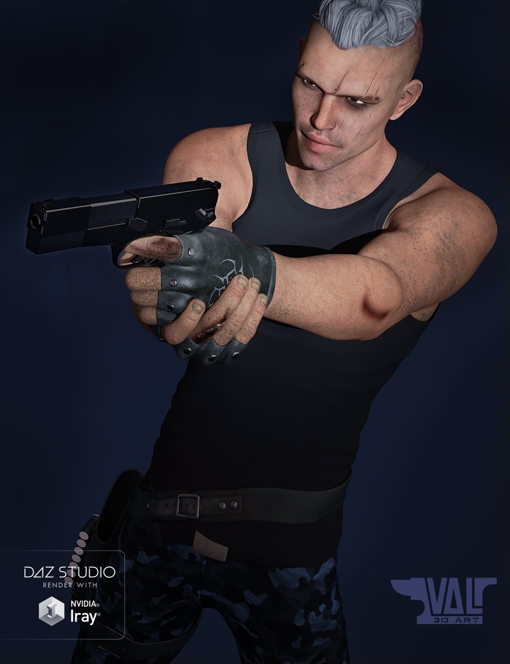 Male Essentials Poses and Expressions for Genesis 3 Male(s) Male Essentials Poses and Expressions for Genesis 3 Male(s) by: Val3dart, 3D Models by Daz 3D