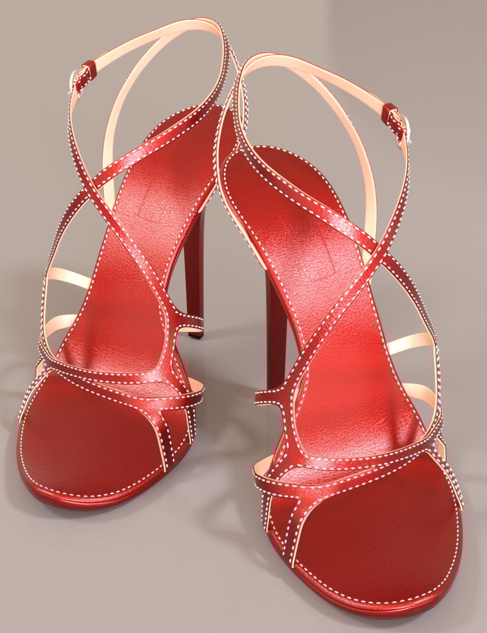 Cocktail Heels for Genesis 3 Female(s) Cocktail Heels for Genesis 3 Female(s) by: chungdan, 3D Models by Daz 3D