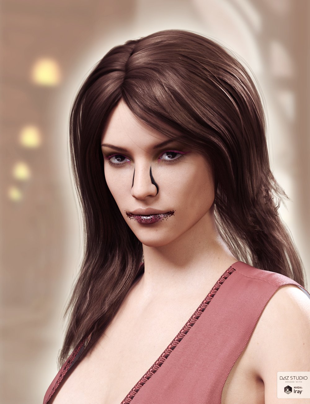 Extreme Closeup: Smoldering Pastels for Genesis 3 Female Extreme Closeup: Smoldering Pastels for Genesis 3 Female by: ForbiddenWhispers, 3D Models by Daz 3D