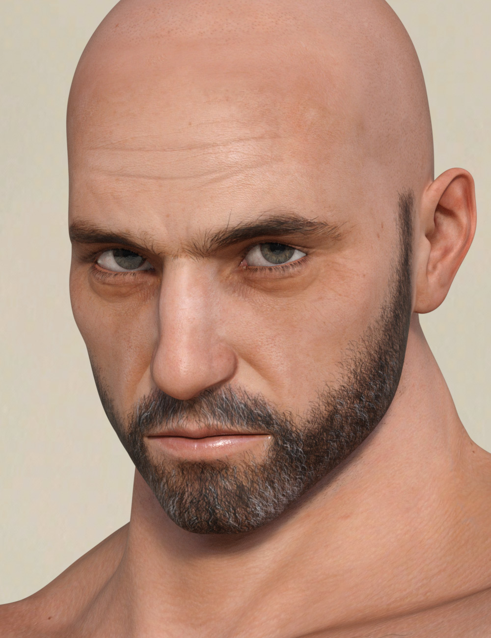 Lord of the Bears HD for Genesis 2 Male by: GhostofMacbeth, 3D Models by Daz 3D