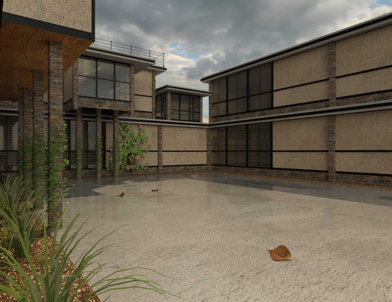 Modular Home Builder Modular Home Builder by: ImagineX, 3D Models by Daz 3D