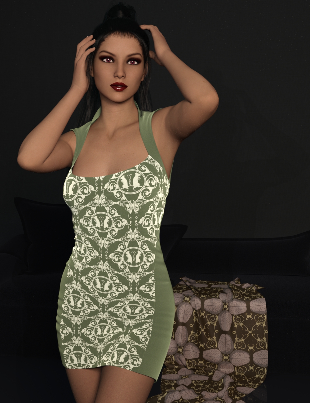 Memento Mori Iray Shader Presets Memento Mori Iray Shader Presets by: Khory, 3D Models by Daz 3D