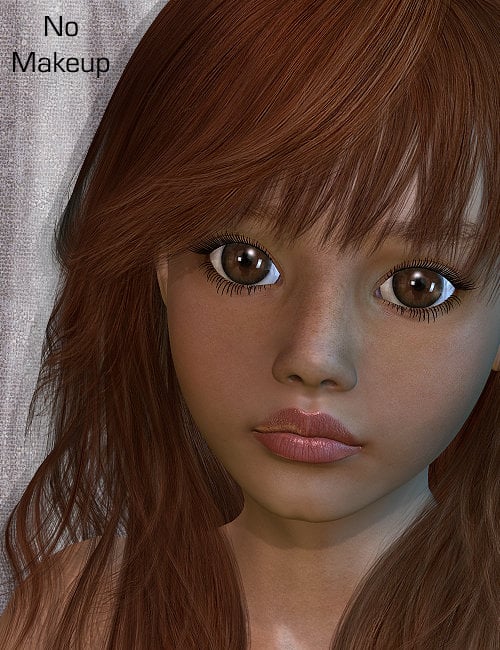 Sarina Sarina by: ThorneSarsa, 3D Models by Daz 3D