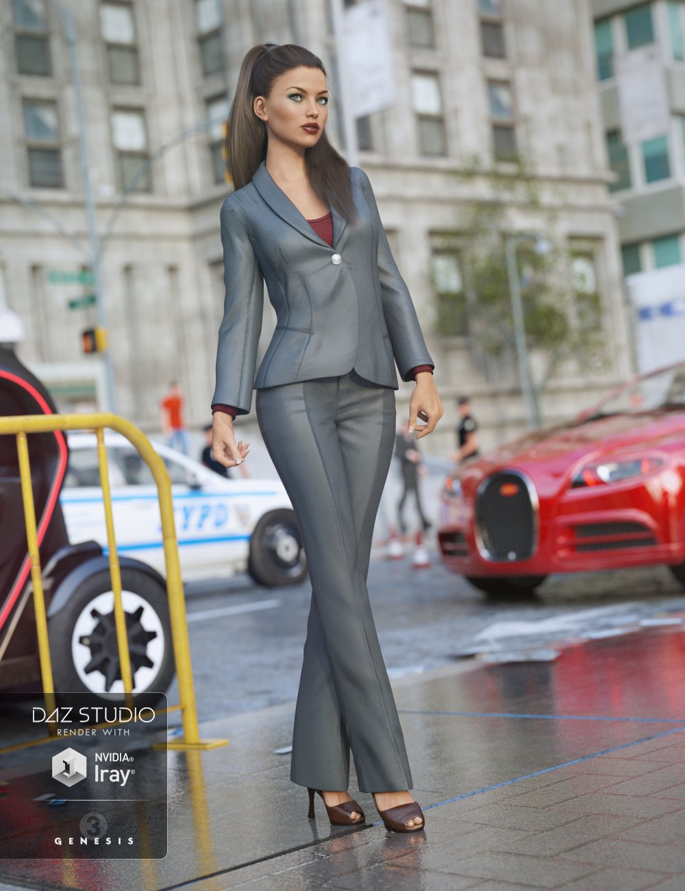 New York Essence Fashion Outfit for Genesis 3 Female(s) New York Essence Fashion Outfit for Genesis 3 Female(s) by: Mada, 3D Models by Daz 3D