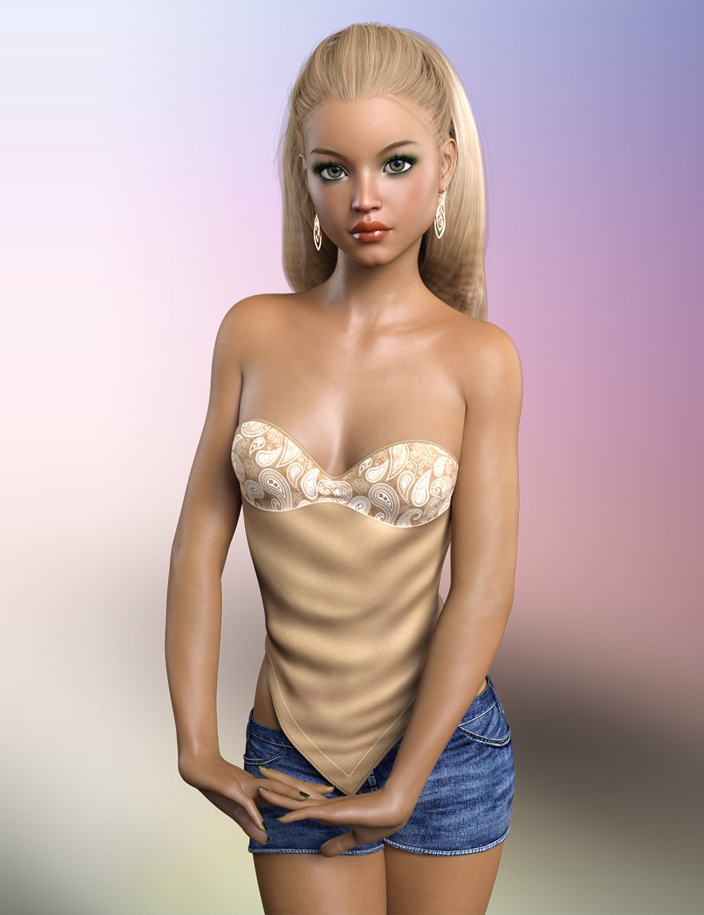 FWSA Sparkle for Mika 7
