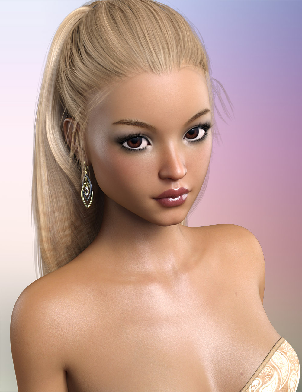 FWSA Sparkle for Mika 7 FWSA Sparkle for Mika 7 by: Fisty & DarcFred Winkler ArtSabby, 3D Models by Daz 3D