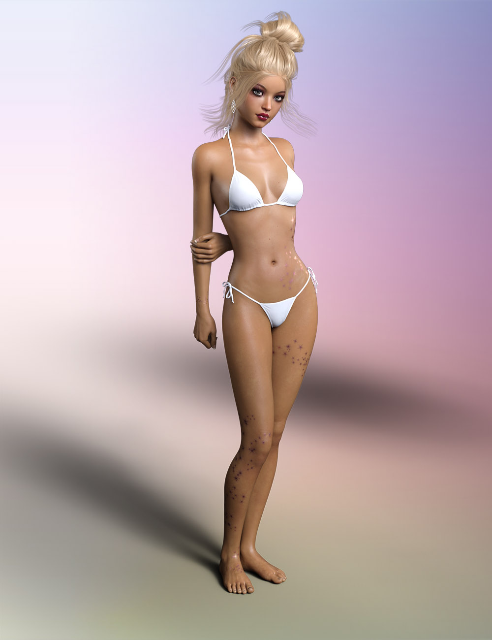 FWSA Sparkle for Mika 7 FWSA Sparkle for Mika 7 by: Fisty & DarcFred Winkler ArtSabby, 3D Models by Daz 3D