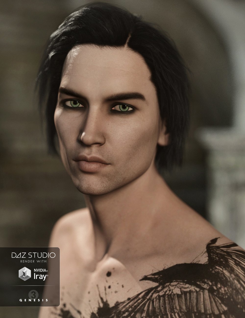 Corbin for Lucian 7 Corbin for Lucian 7 by: JessaiiRaziel, 3D Models by Daz 3D