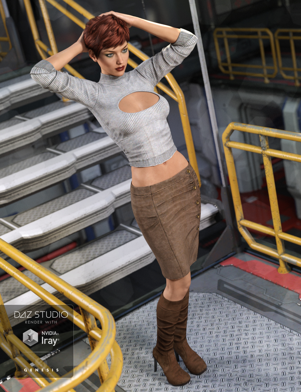 Alloy Fusion Outfit Textures Alloy Fusion Outfit Textures by: Luthbellina, 3D Models by Daz 3D