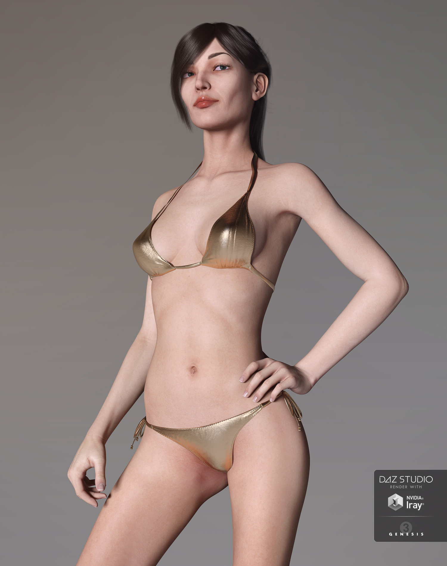 Genevieve 7 by: , 3D Models by Daz 3D