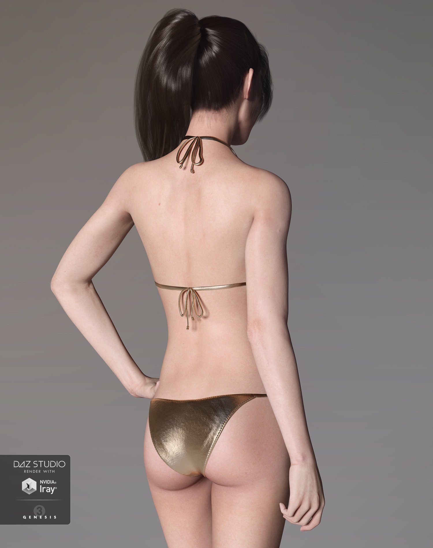 Genevieve 7 by: , 3D Models by Daz 3D
