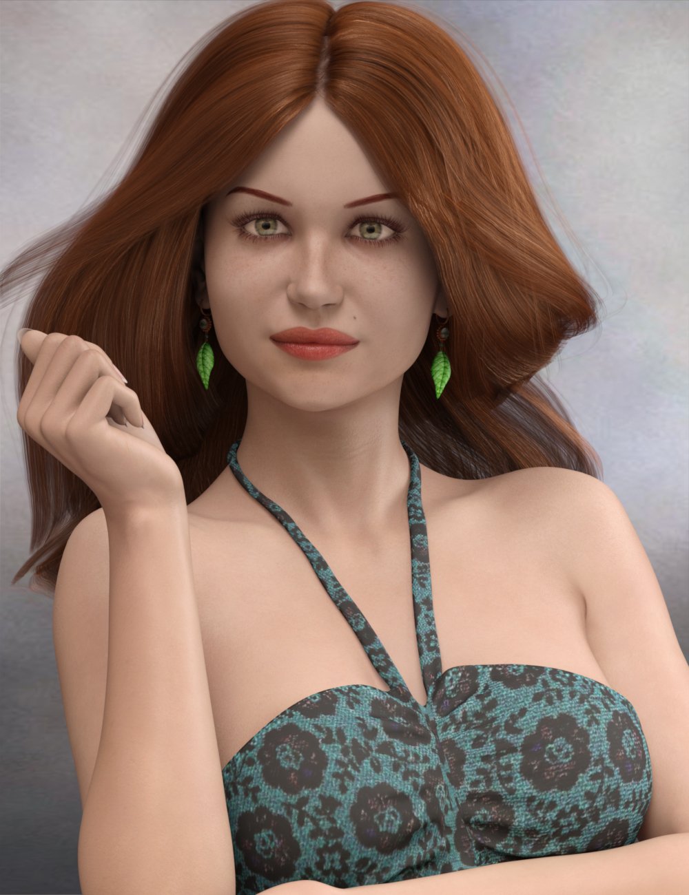 DE Emer for Lilith 7 by: Dark-Elf, 3D Models by Daz 3D