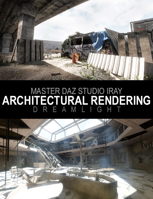 DS Architectural Rendering Mastery by: Dreamlight, 3D Models by Daz 3D