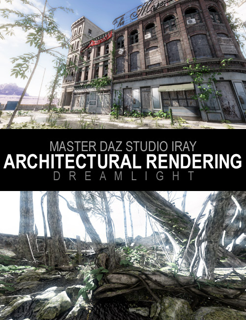 DS Architectural Rendering Mastery by: Dreamlight, 3D Models by Daz 3D