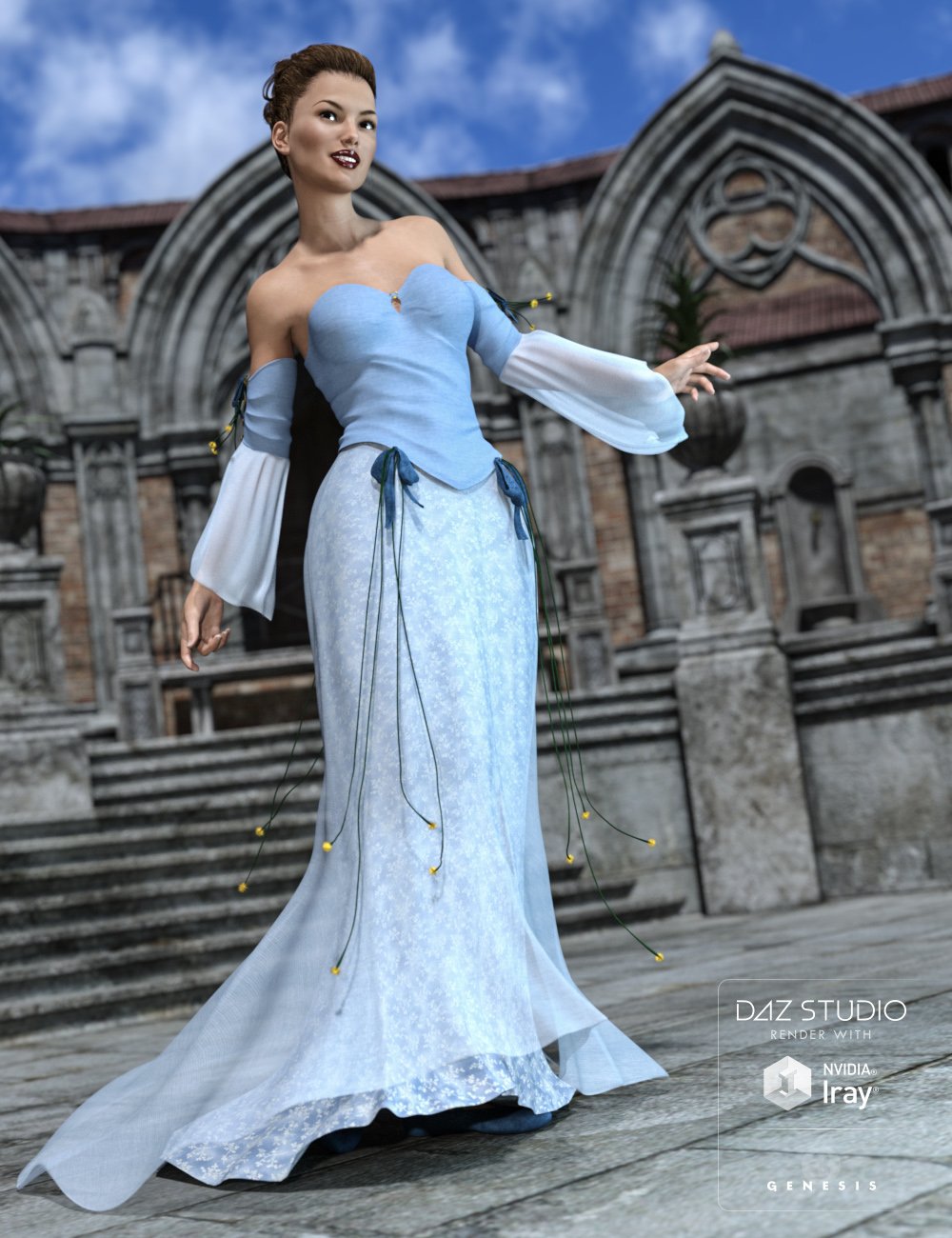 Fayre for Genesis 3 Female(s) Fayre for Genesis 3 Female(s) by: JGreenleesPoisenedLilyRavenhair, 3D Models by Daz 3D