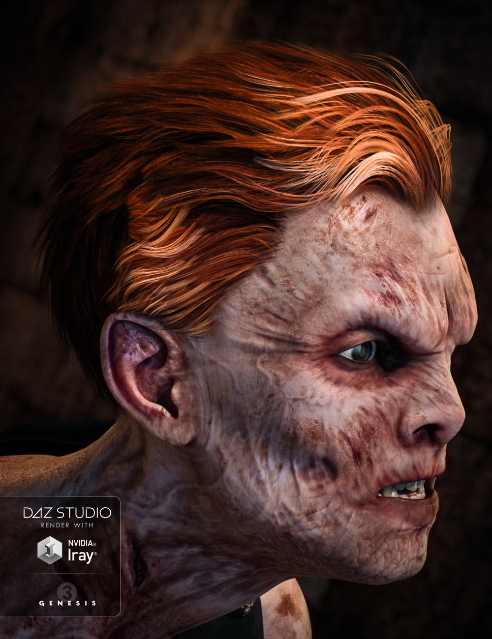 Mathius Hair for Genesis 3 Male(s) Mathius Hair for Genesis 3 Male(s) by: goldtassel, 3D Models by Daz 3D